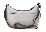 MANDARINA DUCK Hunter Hobo Bag Whitecap Gray