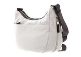 MANDARINA DUCK Hunter Hobo Bag Whitecap Gray