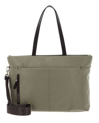 MANDARINA DUCK Hunter Shopper Gray Green