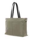 MANDARINA DUCK Hunter Shopper Gray Green MANDARINA DUCK Hunter Shopper Gray Green