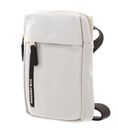 MANDARINA DUCK Hunter Crossover Bag Whitecap Gray