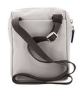 MANDARINA DUCK Hunter Crossover Bag Whitecap Gray