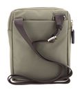 MANDARINA DUCK Hunter Crossover Bag Gray Green MANDARINA DUCK Hunter Crossover Bag Gray Green