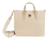 JOOP! Paglia Silena Handbag LHZ L Bleached Sand