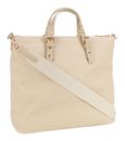 JOOP! Paglia Silena Handbag LHZ L Bleached Sand