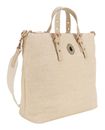 JOOP! Paglia Silena Handbag LHZ L Bleached Sand