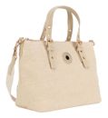 JOOP! Paglia Silena Handbag SHZ S Bleached Sand JOOP! Paglia Silena Handbag SHZ S Bleached Sand