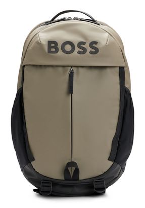 BOSS Stormy Backpack Light / Pastel Green