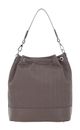 MAISON MOLLERUS Niesen Bag L Taupe / Silver