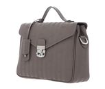 MAISON MOLLERUS Marly Crossover Bag Taupe / Silver MAISON MOLLERUS Marly Crossover Bag Taupe / Silver