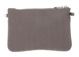 MAISON MOLLERUS Tamins Crossover Bag Taupe / Silver