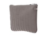 MAISON MOLLERUS Tamins Crossover Bag Taupe / Silver