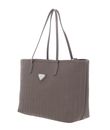 MAISON MOLLERUS Bern Shopper Taupe / Silver MAISON MOLLERUS Bern Shopper Taupe / Silver