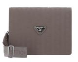 MAISON MOLLERUS Wil Crossover Bag Taupe / Silver MAISON MOLLERUS Wil Crossover Bag Taupe / Silver