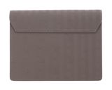 MAISON MOLLERUS Wil Crossover Bag Taupe / Silver MAISON MOLLERUS Wil Crossover Bag Taupe / Silver