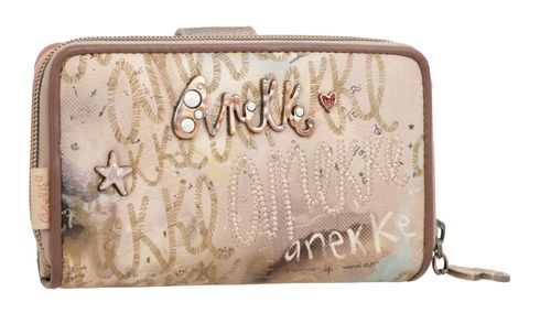 Anekke Hollywood Stars RFID Wallet M Multicolor