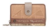 Anekke Hollywood Stars RFID Wallet M Multicolor