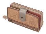 Anekke Hollywood Stars RFID Wallet M Multicolor