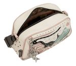 Anekke Peace & Love Psicodelic Oval Crossbody Bag Multicolor Anekke Peace & Love Psicodelic Oval Crossbody Bag Multicolor