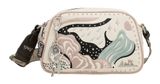 Anekke Peace & Love Psicodelic Oval Crossbody Bag Multicolor Anekke Peace & Love Psicodelic Oval Crossbody Bag Multicolor