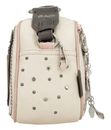 Anekke Peace & Love Psicodelic Oval Crossbody Bag Multicolor Anekke Peace & Love Psicodelic Oval Crossbody Bag Multicolor