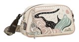 Anekke Peace & Love Psicodelic Oval Crossbody Bag Multicolor Anekke Peace & Love Psicodelic Oval Crossbody Bag Multicolor