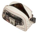 Anekke Peace & Love Psicodelic Oval Crossbody Bag Multicolor Anekke Peace & Love Psicodelic Oval Crossbody Bag Multicolor