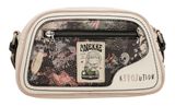 Anekke Peace & Love Psicodelic Oval Crossbody Bag Multicolor Anekke Peace & Love Psicodelic Oval Crossbody Bag Multicolor