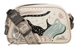 Anekke Peace & Love Psicodelic Oval Crossbody Bag Multicolor Anekke Peace & Love Psicodelic Oval Crossbody Bag Multicolor