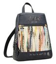 Anekke Hollywood Studio Pearl Backpack Navy Blue Anekke Hollywood Studio Pearl Backpack Navy Blue