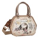 Anekke Hollywood Bowling Bag Multicolor Anekke Hollywood Bowling Bag Multicolor