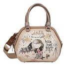 Anekke Hollywood Bowling Bag Multicolor Anekke Hollywood Bowling Bag Multicolor