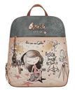 Anekke Hollywood Backpack Multicolor Anekke Hollywood Backpack Multicolor