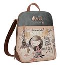 Anekke Hollywood Backpack Multicolor Anekke Hollywood Backpack Multicolor