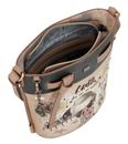 Anekke Hollywood Bow Crossbody Bag M Multicolor Anekke Hollywood Bow Crossbody Bag M Multicolor