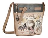Anekke Hollywood Bow Crossbody Bag M Multicolor Anekke Hollywood Bow Crossbody Bag M Multicolor