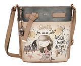 Anekke Hollywood Bow Crossbody Bag M Multicolor Anekke Hollywood Bow Crossbody Bag M Multicolor