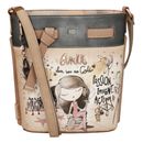 Anekke Hollywood Bow Crossbody Bag M Multicolor Anekke Hollywood Bow Crossbody Bag M Multicolor
