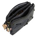 Anekke Hollywood Studio Crossbody Bag Navy Blue