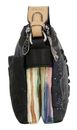Anekke Hollywood Studio Crossbody Bag Navy Blue