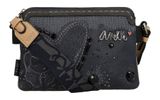 Anekke Hollywood Studio Crossbody Bag Navy Blue