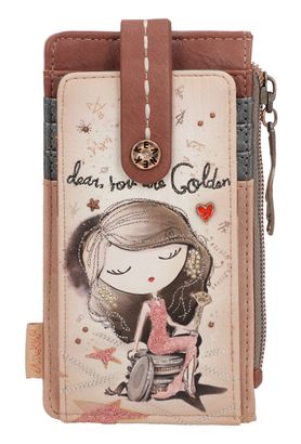 Anekke Hollywood Card Holder Multicolor