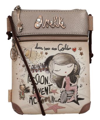 Anekke Hollywood Mini Crossbody Bag Multicolor