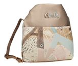 Anekke Hollywood Passion Bag Convertible Into Backpack Multicolor Anekke Hollywood Passion Bag Convertible Into Backpack Multicolor