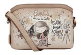 Anekke Hollywood 3 Compartment Crossbody Bag M Multicolor Anekke Hollywood 3 Compartment Crossbody Bag M Multicolor