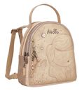 Anekke Hollywood Studio Backpack S Nude