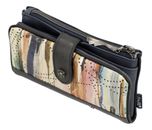 Anekke Hollywood Studio Flexible Wallet Navy Blue Anekke Hollywood Studio Flexible Wallet Navy Blue