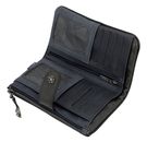 Anekke Hollywood Studio Flexible Wallet Navy Blue Anekke Hollywood Studio Flexible Wallet Navy Blue