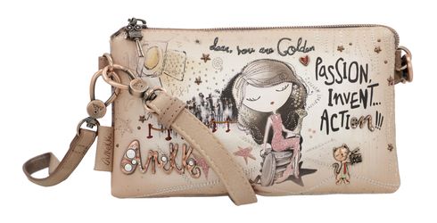 Anekke Hollywood Crossbody Bag S Multicolor