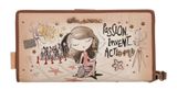 Anekke Hollywood RFID Wallet L Multicolor